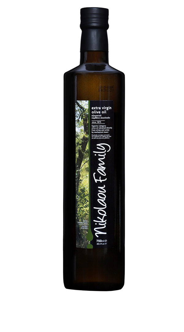 EVOO Nikolaou 750ml