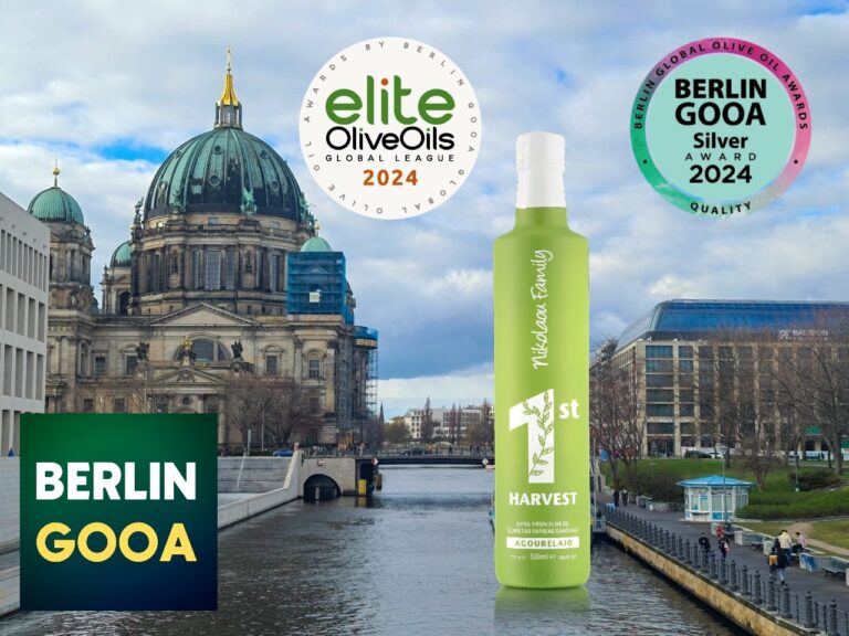 Silver Quality Award | GOOA Berlin 2024