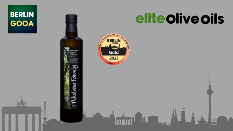 GOLD Quality Award – GOOA Βερολίνο 2023