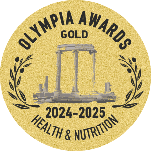 1st Harvest Nikolaou Family | GOLD Standard – Olympia Health & Nutrition Awards 2024-2025